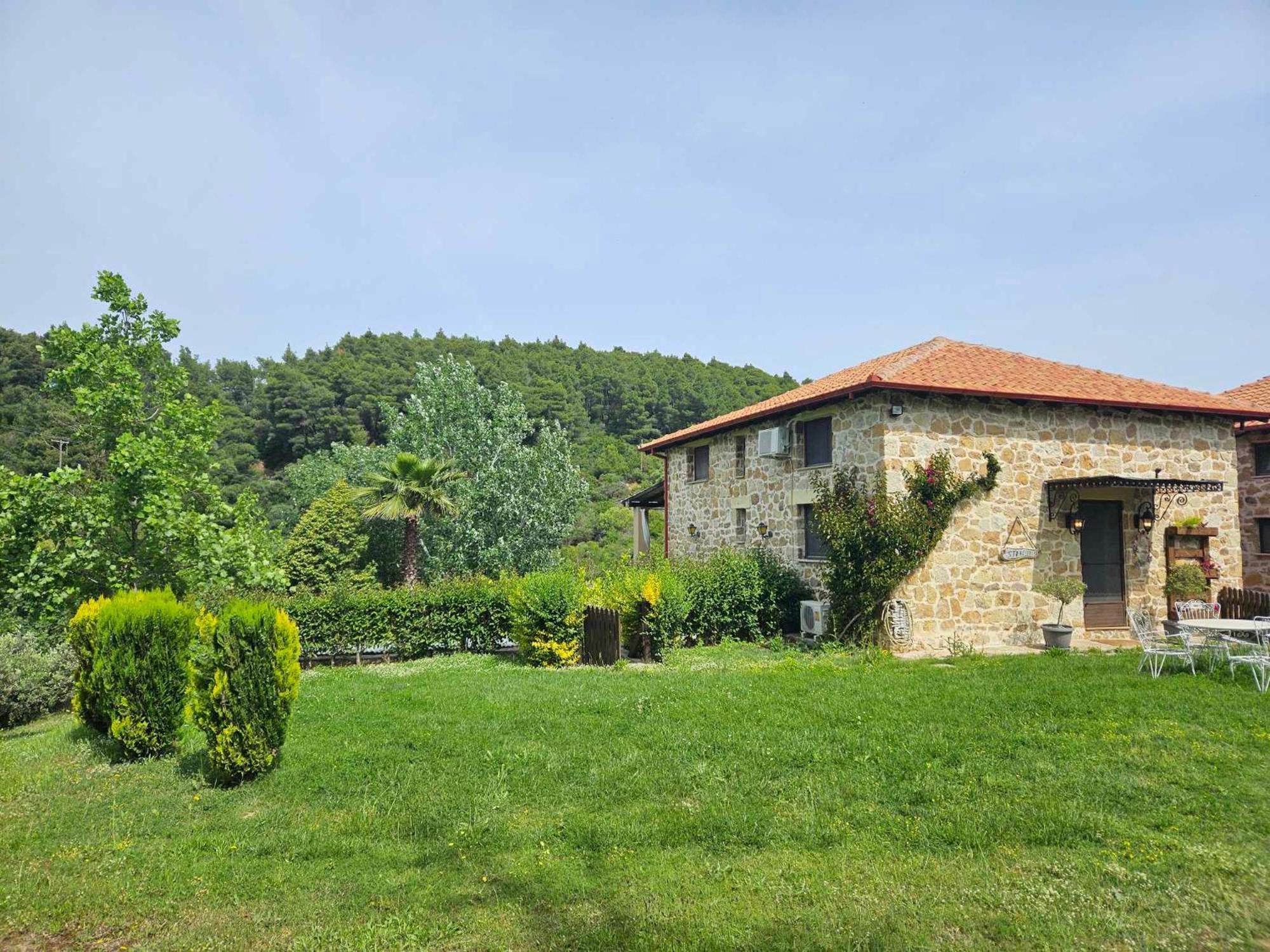 Stone Villas 네아 로다 외부 사진