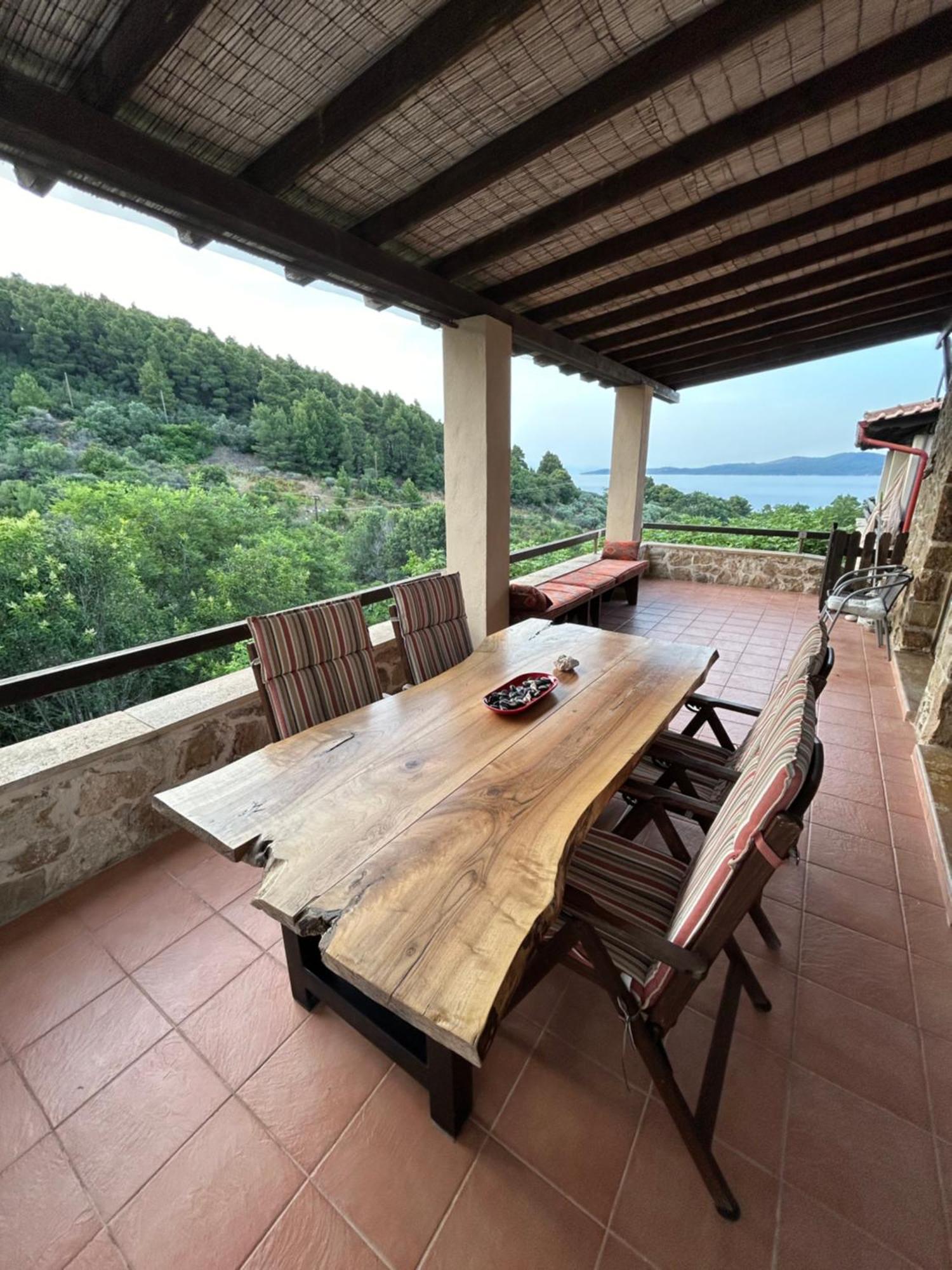 Stone Villas 네아 로다 외부 사진